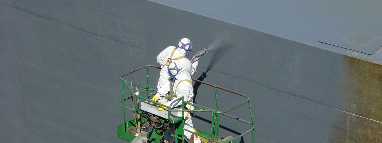 Polyurea protective coatings for Oakland California