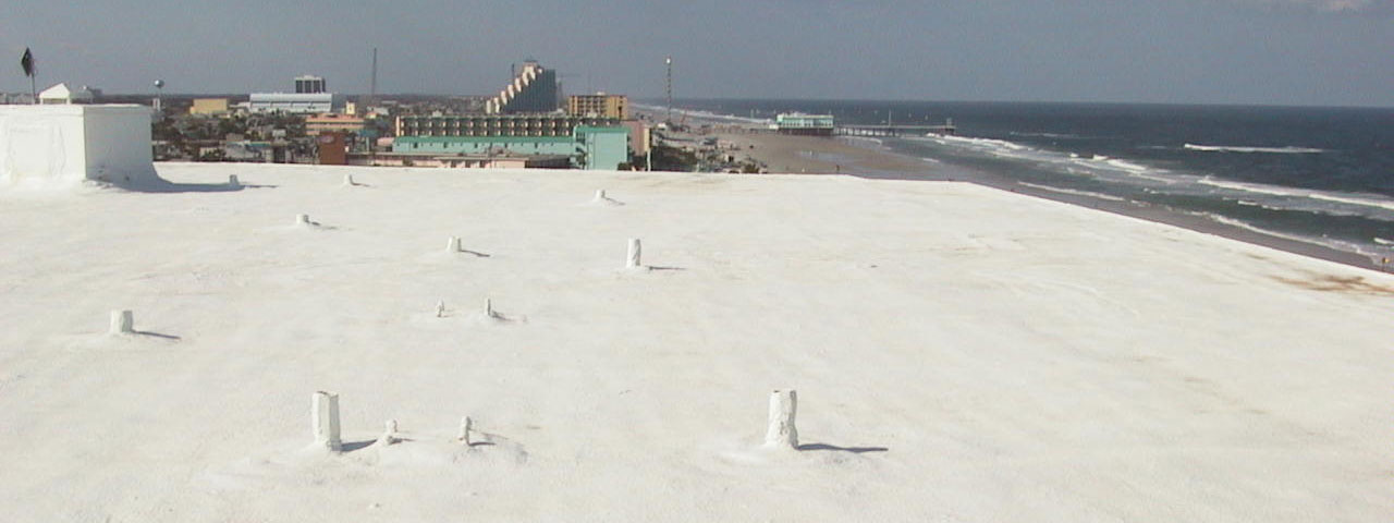 Energy Star Certified cool roof coatings in Oakland